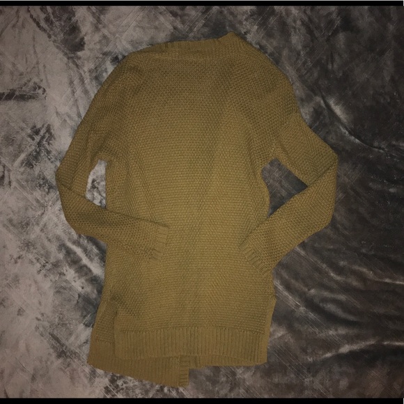 Dark Green Cardigan UO - Picture 5 of 6